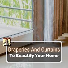 It includes everything required to create a full treatment of a window. 15 Types Of Draperies And Curtains To Beautify Your Home Kitchen Infinity