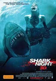 Shark Night 3 D 2011 2 Out Of 10 Bad Shark Movie It Should Have Been Called Hillbilly Shark Revenge Shark Shark Film Full Movies