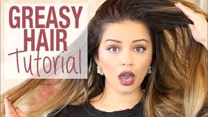 Searching for hairstyles for greasy hair? The Best Hair Tutorials For Hiding Greasy Hair Verily