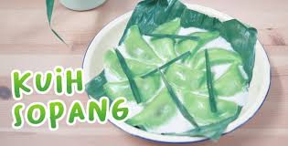 Pesta itu adalah bagi sembahyang qamari dan memerhati bulan; Resipi Kuih Sopang Kuih Tradisi Negeri Sembilan Rupanya Ada Teknik Guna Sapu Tangan Viral Meletop