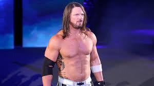 I'm glad these chum(p)s are having a good time. Aj Styles Bio Age Height Weight Wife Net Worth Salary And More
