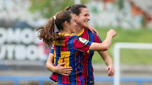 All news about the team, ticket sales, member services, supporters club services and information about barça and the club. Barcelona Women Crowned Spanish Champions Again Taking Title For Sixth Time In Their History Eurosport