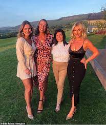 Sam And Billie Faiers Left Devastated After Grandad Mick Dies Six Weeks After Nanny Wendy Daily Mail Online