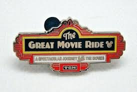 There are 818 disney ride pin for sale on etsy, and they cost $9.75 on average. View Pin Wdw 2019 Hidden Mickey Series Attraction Signs Great Movie Ride
