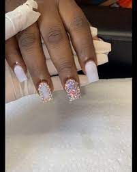 My Name Dayjia Therealdayjia Posted On Instagram Jul 6 2020 At 6 12pm Utc Acrylic Nails Nail Designs Short Acrylic Nails Designs