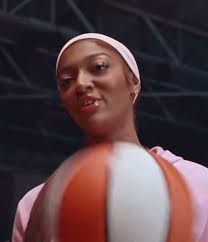 Angel Reese: Emotions