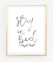 Tumblr is a place to express yourself, discover yourself, and bond over the stuff you love. Bleiben Sie Im Bett Make Up Mode Lustig Spruch Tumblr Zitat Etsy