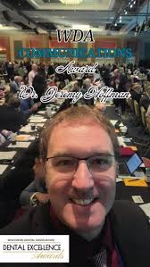 Congratulations to Dr. Jeremy Hoffman (Weston)