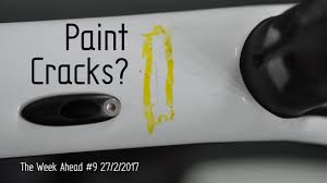 Is there anything i can fill the hairline cracks with or will the paint fill them? Paint Cracks Youtube