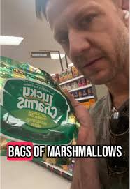 Lucky charms marshmallows #cereal #nostalgia #bakery #diyprojects