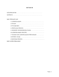 Maybe you would like to learn more about one of these? Doc Proposal Business Plan Gusty Aulia Firmansyah Academia Edu