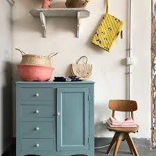 Und Das Ist Sofie Eine Kleine Feine Franzosische Kommode In Wunderschonem Blau Farrowandball Sofie Ist 35cm Tief 78cm Breit U Decor Home Decor Furniture