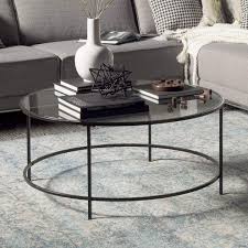 5 out of 5 stars. Ebern Designs Deford Coffee Table With Tray Top Circle Coffee Tables Coffee Table Living Room Coffee Table