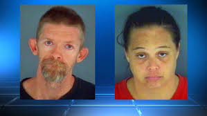 Couple accused of stealing more than $120K from elderly father