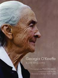 Learn about o'keeffe's home & studio. Review Of Georgia O Keeffe 9780826362001 Foreword Reviews