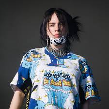 *michael scott voice* oh my god! Billie Eilish Gets Real About Her Struggles With Body Dysmorphia Vogue