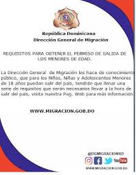 Comprobante de pago de derechos del permiso, original y copia. Requisitos Para Obtener El Permiso De Direccion General De Migracion Facebook