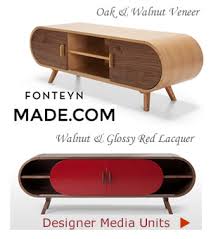 Vintage wooden low tv unit cabinet. Retro Designer Media Units Oak Walnut Curved Tv Cabinets Updated
