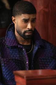 Amp looks like the weight of the world is