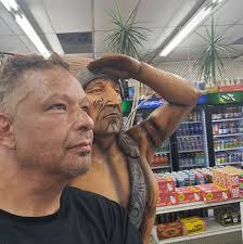 Georgia Boy BBQ CHEF HARRY STONE