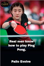 Table tennis had appeared at the summer olympics o. Pin On Table Tennis