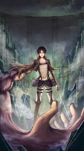 Wallpapers in ultra hd 4k 3840x2160, 1920x1080 high definition resolutions. Mobile Hd Wallpapers For Free Attack On Titan Dark Eren 900x1600 Download Hd Wallpaper Wallpapertip