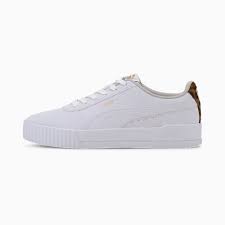Údaje z roku 2005 ukazují, že příjmy z prodeje tohoto modelu představovaly až 70 % ročního zisku této značk Carina Leo Women S Trainers Puma White Puma White Puma Shoes Puma Germany