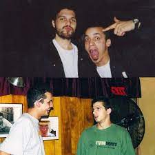 Slug Eyedea Abilities Sinking Ship East Coast Hip Hop Music Love