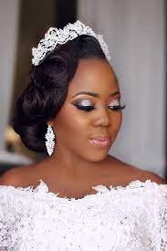 It keeps your makeup fresh. Black Women Wedding Hairstyles Elegant Hair Beautyandthebeholdermakeovers Elegant Wedding Hair Unique Wedding Hairstyles Hair Styles