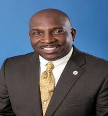 Dr. Charles E. Moreland Dr. Charles E. Moreland Director of Community and  International Affairs