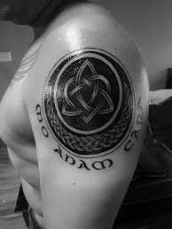 Top 57 Triquetra Tattoo Ideas 2020 Inspiration Guide Scopriamo la storia della triquetra, i significati e vediamo tante idee tattoo a riguardo. top 57 triquetra tattoo ideas 2020