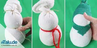 Sie nicht haben zur auszahlung eine menge geld und kaufen komplett neu möbel für sie regenerieren diese schau. Schneemann Basteln Aus Tollen Materialien Mit Vorlage Talu De Schneemanner Aus Socken Basteln Weihnachtsgeschenke Basteln Schneemann Basteln