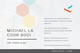 Michael la Cour Bodi
