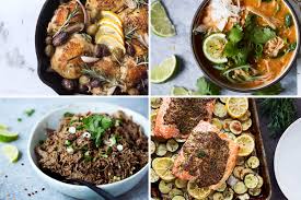 Looking for some healthy low carb recipes? 70 Easy Low Carb Keto Dinner Recipes Tasty Yummies
