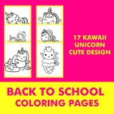 Download Kawaii Coloring Pages Worksheets Teaching Resources Tpt