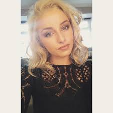 Tayla Earnshaw Miss Lancashire 2016 Finalist