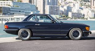 This Mercedes 560 Sl 6 0 Amg Hammered Away The Businessman S Blues Classic Driver Magazine Mercedes Benz Maybach Mercedes Benz Mercedes Benz Classic
