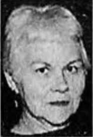 Mildred Carolyn Brown Parris (1932-2003)