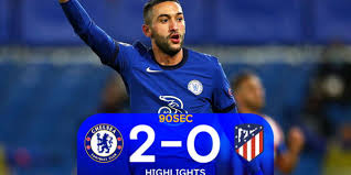 Borussia m'gladbach real madrid vs. Chelsea 2 0 Atletico Madrid H Uefa Champions League Highlights Official Site Chelsea Football Club