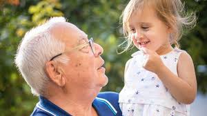 35 Ideas for Interaction Between Grandparents and Grandchildren