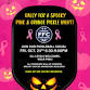 PICKLEBALL RALLY FOR A SPOOKY CAUSE - BREAST event image