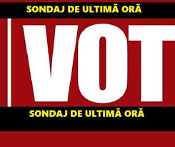 Noul Sondaj Curs TrezeÈ™te EmoÈ›ii Pentru Politicieni Cum Vor Vota Romanii La Europarlamentare Evenimentul Zilei