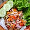Yang penting bikin ayam goreng tepung yang. 1