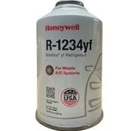Honeywell R-1234YF Solstice Refrigerant 8oz 2 Cans Motor ...