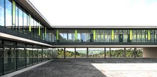 Ranks 2nd among universities in wurzburg. University Of Applied Sciences Wurzburg Schweinfurt Gerber Architekten Archello