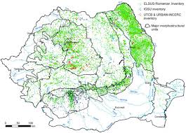 National Scale Landslide Susceptibility Map Of Romania In A European Methodological Framework Sciencedirect