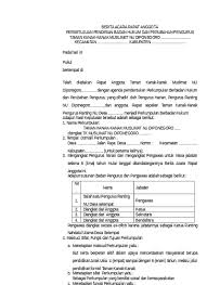 Maybe you would like to learn more about one of these? Master Berita Acara Rapat Anggota Madin Nu