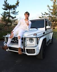 Lucas And His New Whip Lucas Dobre The Dobre Twins Marcus And Lucas