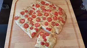 Foccacia Von Tkgermany Chefkoch Foccacia Rezept Focaccia Rezept Chefkoch