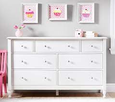 Our dressers come in a variety of shapes and finishes that work in any room. Juliette Extra Wide Kids Dresser Pottery Barn Kids